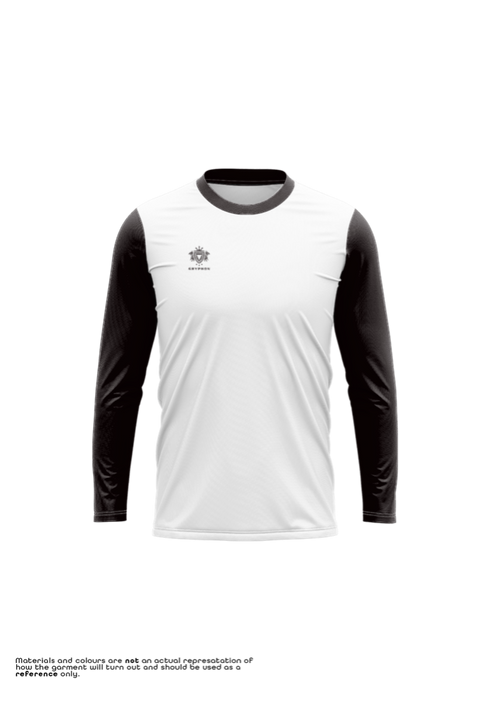 GRYPHON Warm Up Top